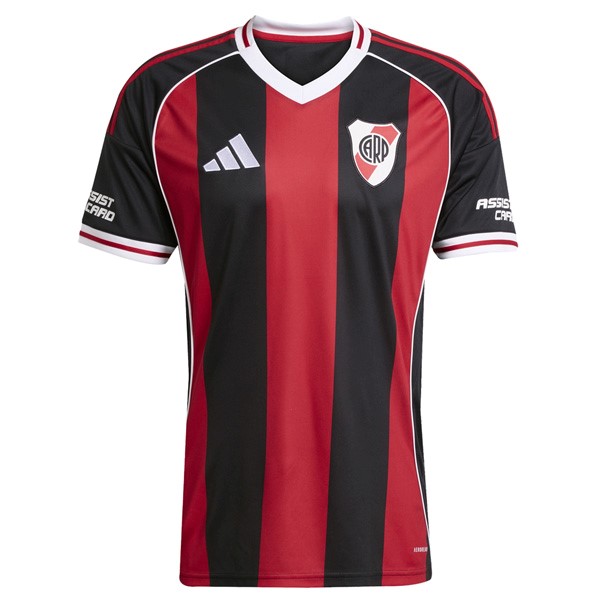 Tailandia Camiseta River Plate 2ª 2025/26